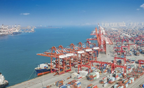 EAS 및 RFID 제품 운송 및 물류