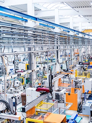 EAS 및 RFID 제품 제조